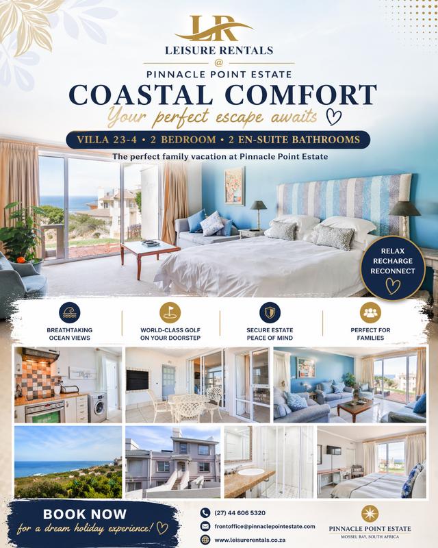 2 Bedroom Property for Sale in Pinnacle Point Golf Estate Western Cape